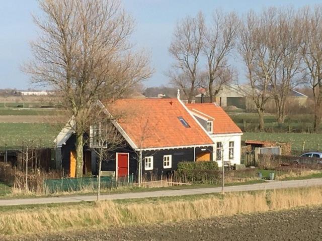 MeliskerkeHofje Margo公寓 外观 照片